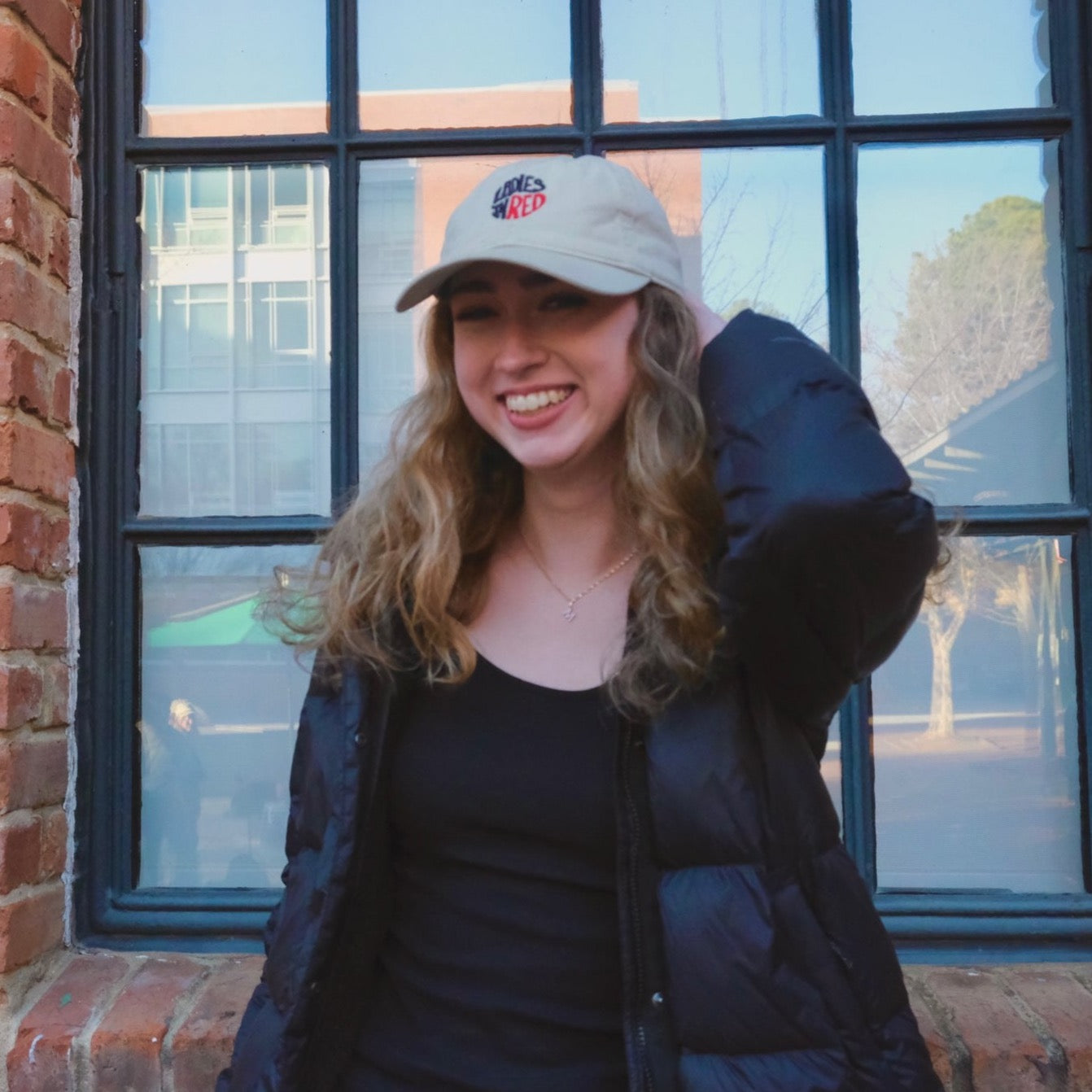 The LiR Groovy Dad Hat