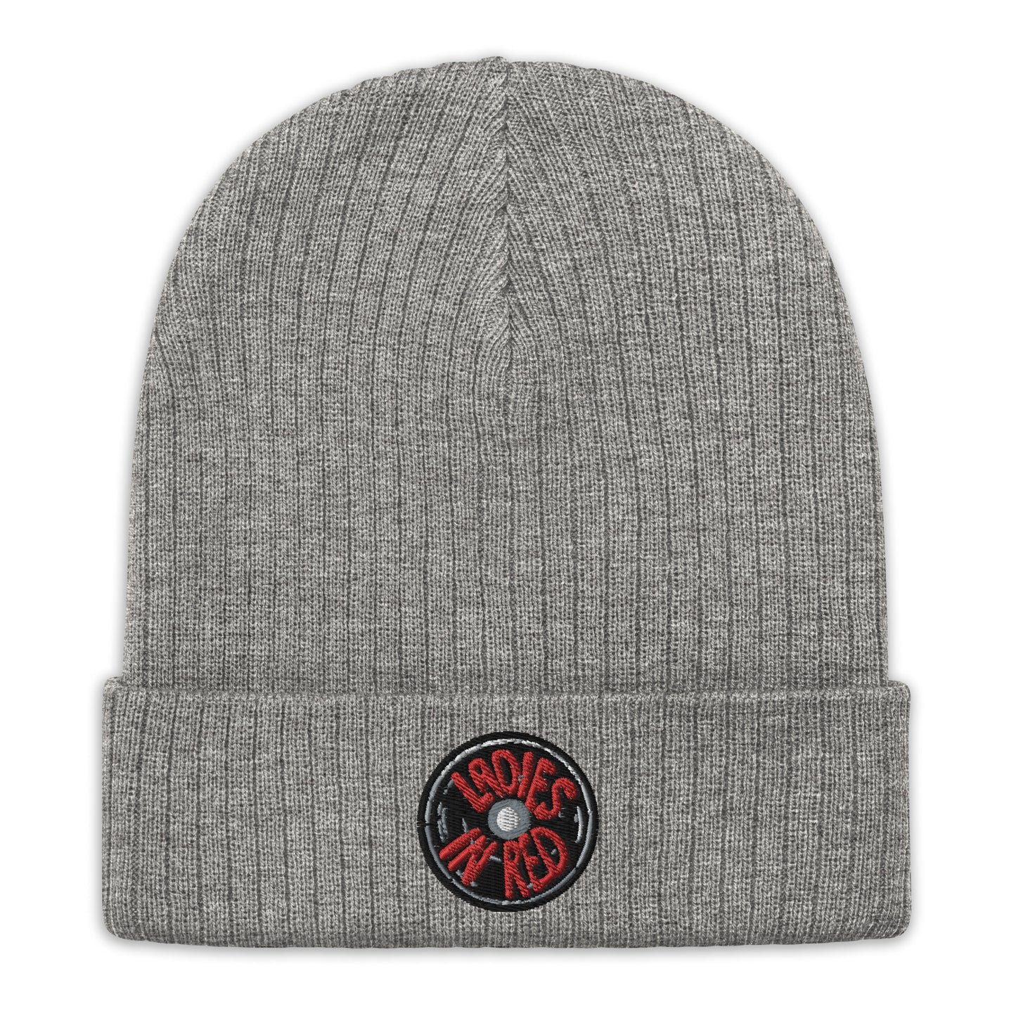 LiR Record Beanie