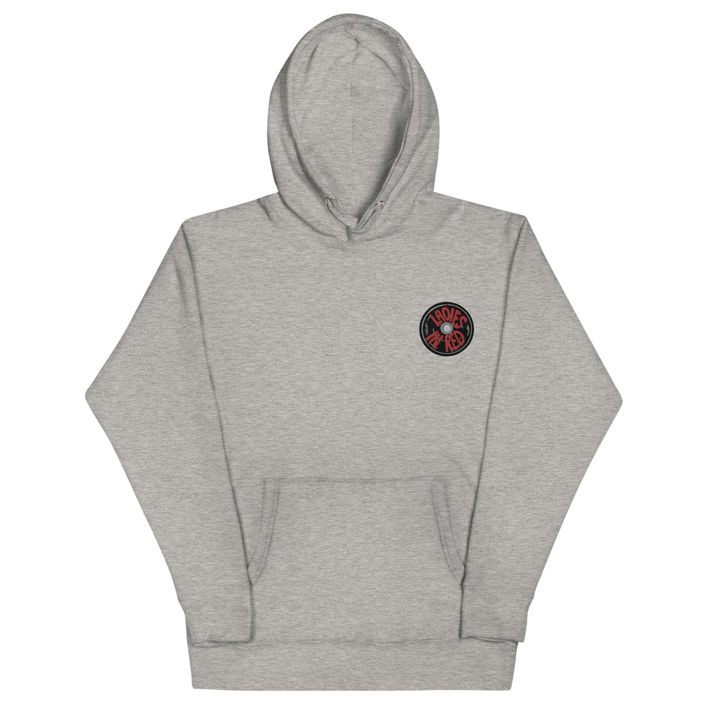 LiR Record Unisex Hoodie