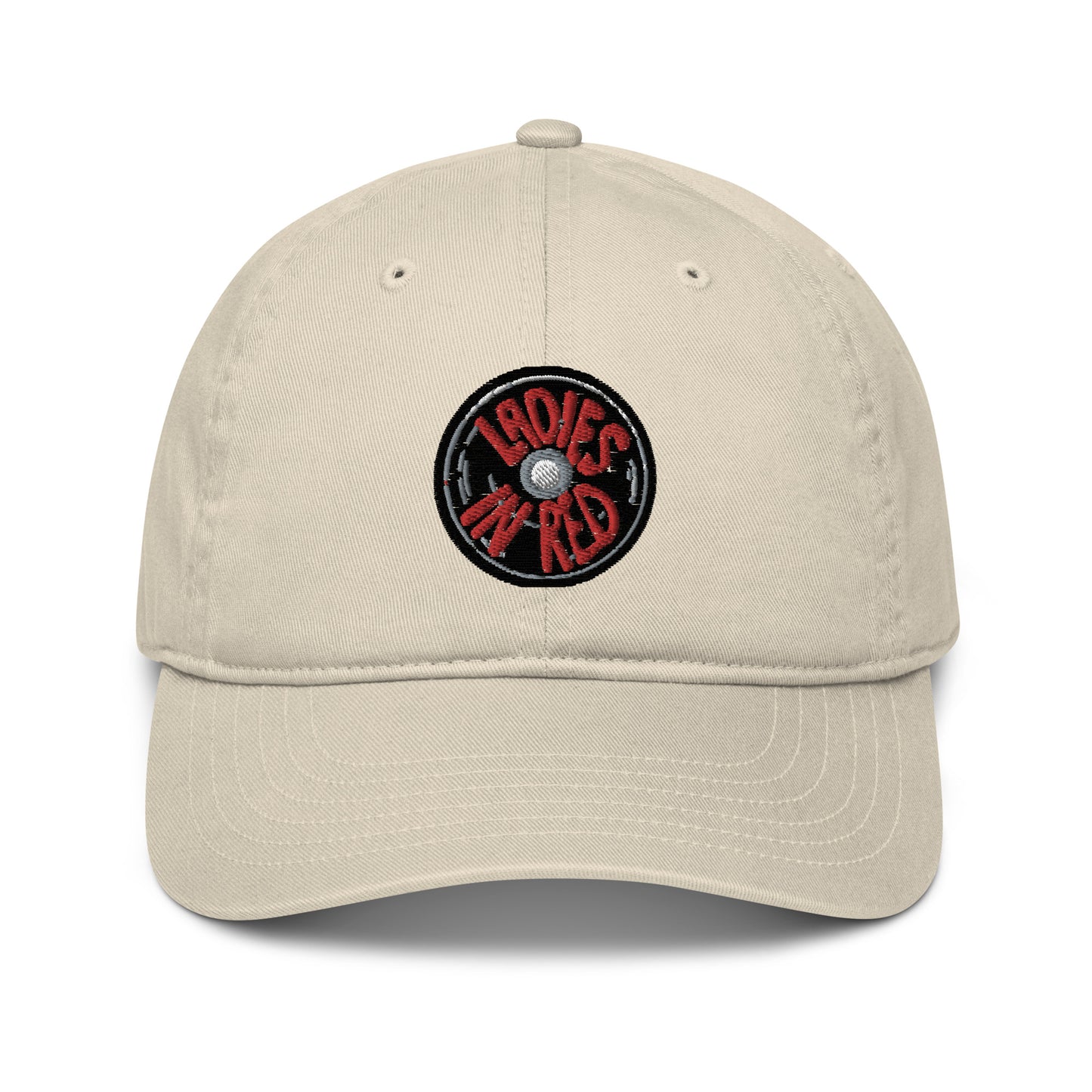 The LiR Record Dad Hat